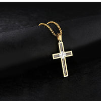 Wire Cross Chain