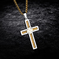 Wire Cross Chain