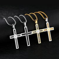 Wire Cross Chain