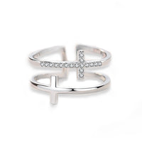 Double Cross Ring